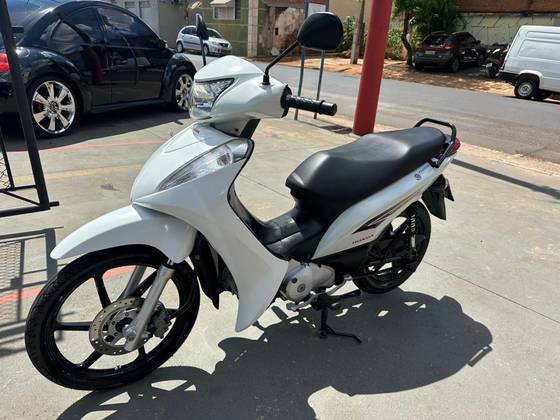 HONDA BIZ 125 EX HONDA BIZ 125 EX
